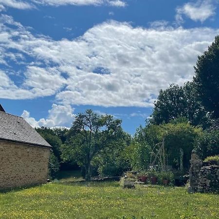Charming 19Th Century Farmhouse With Pool Vitrac  Luaran gambar