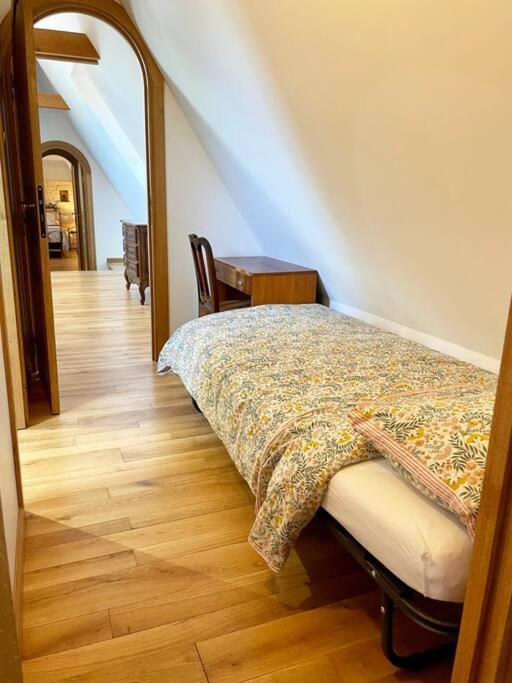 Charming 19Th Century Farmhouse With Pool Vitrac  Luaran gambar